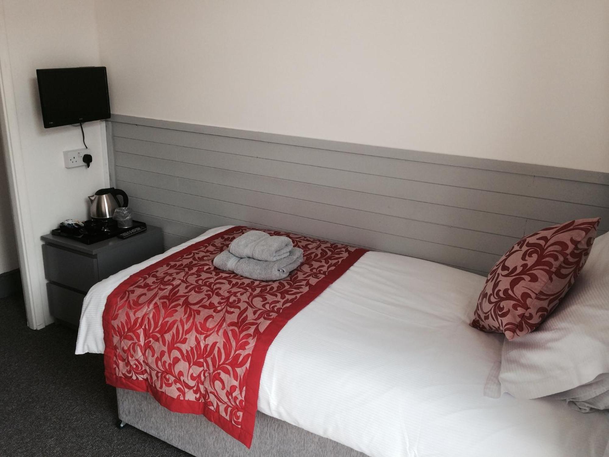 The Prince Guest House Great Yarmouth Quarto foto